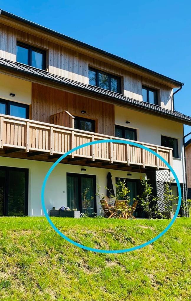Apartman Lipenka Cerna v Posumavi Exterior photo