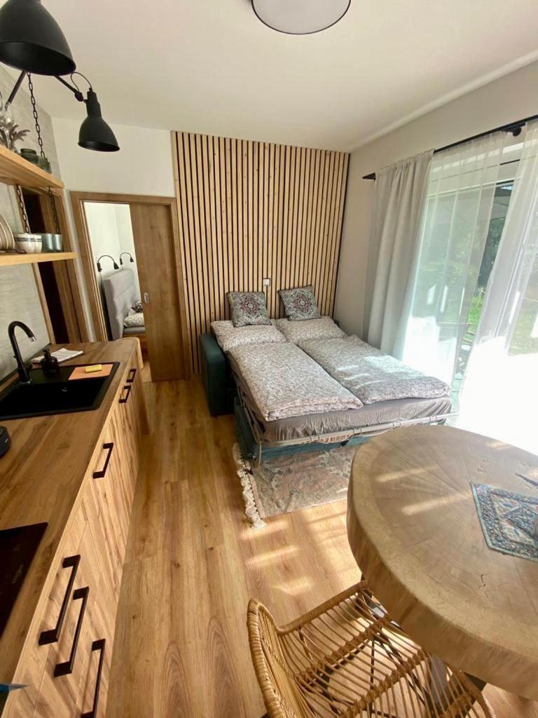 Apartman Lipenka Cerna v Posumavi Exterior photo