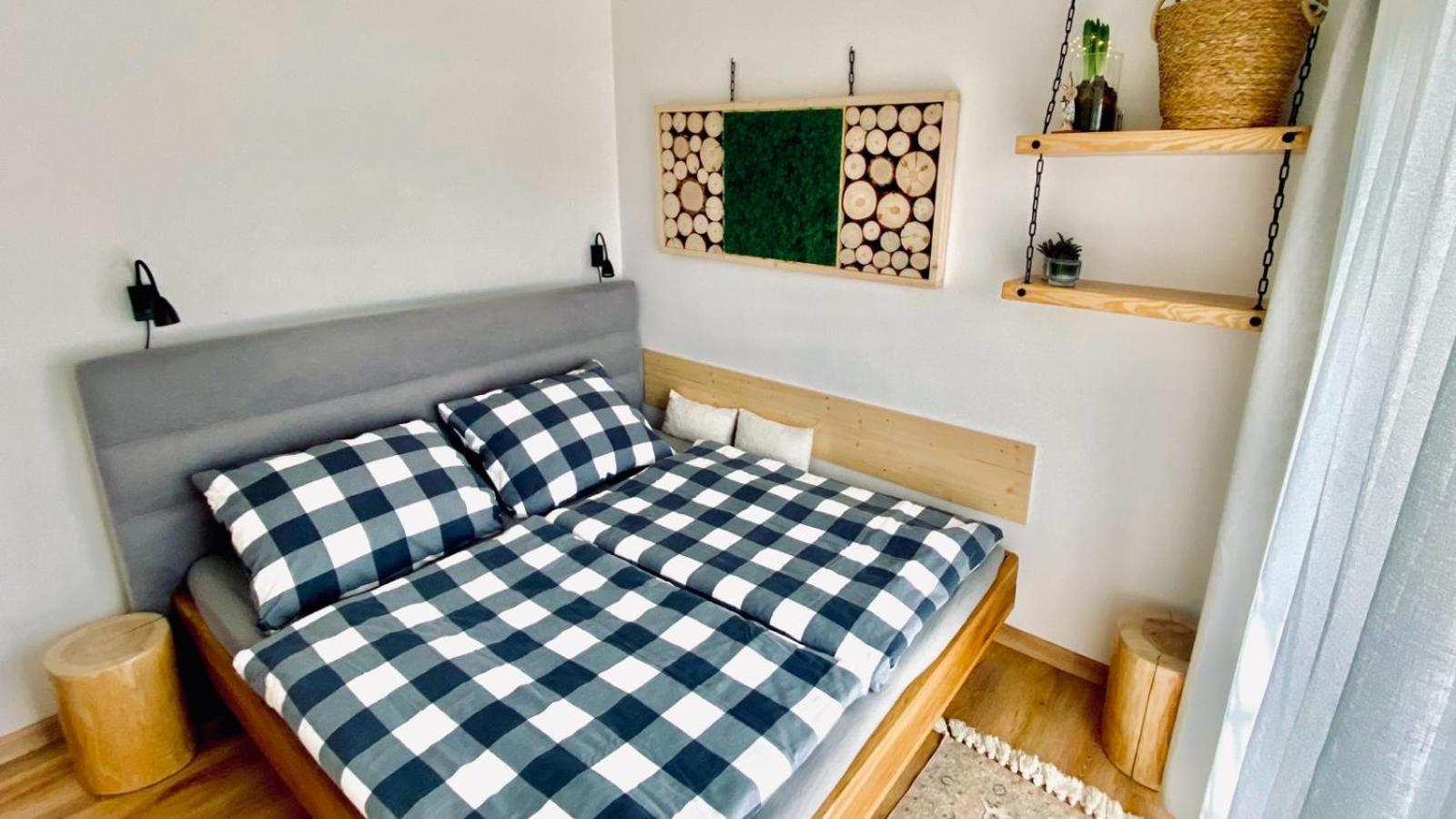 Apartman Lipenka Cerna v Posumavi Exterior photo